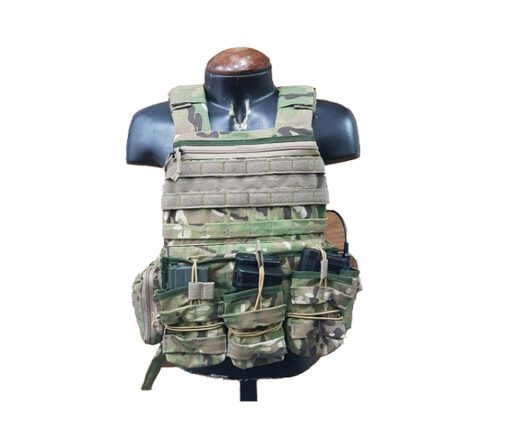 colete airsoft