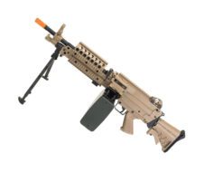 Airsoft Metralhadora