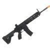 Rifle de Airsoft A&K AEG M416 STW 6mm - Preto