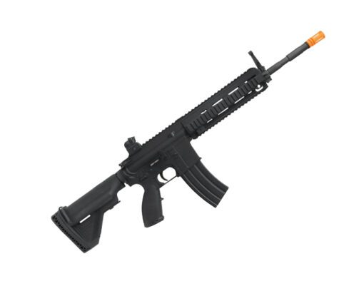 Rifle de Airsoft A&K AEG M416 STW 6mm - Preto