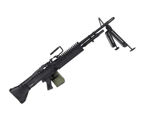 M60 Metralhadora Airsoft Eletrica A&K M60 AEG