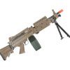 Metralhadora de Airsoft MK46