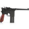 Pistola Airsoft GBB KWC M712