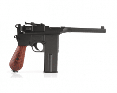 Pistola Airsoft GBB KWC M712