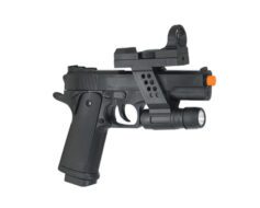 pistola de airsoft barata