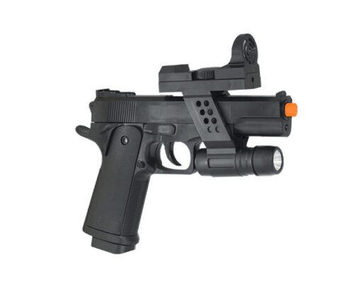 pistola de airsoft barata