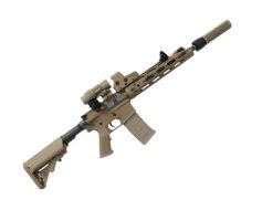 AEG DMR Airsoft