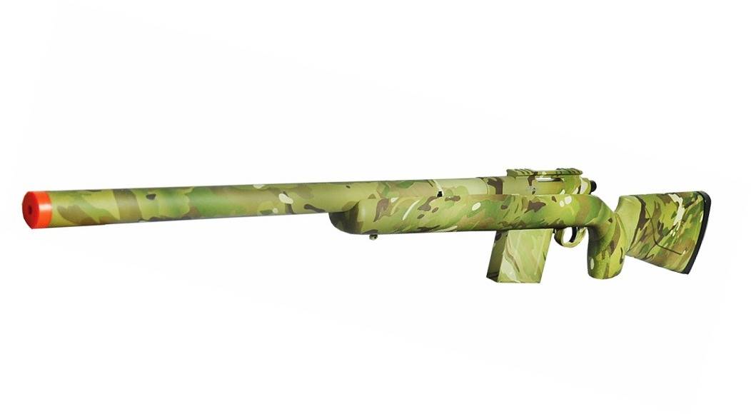 Pistola Airsoft Barata (Spring)