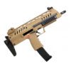 Airsoft Rifles WE SMG 8 tan
