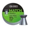 Esferas Metalicas 4.5