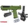 Kit Marcador Paintball Tippmann TIPX T120002 - OD