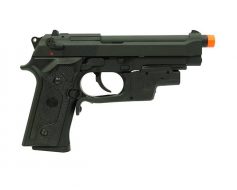 Pistola Airsoft KJW GBB