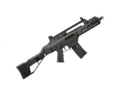 Rifle de Airsoft ICS AEG AAR G36 ICS-233