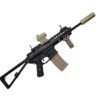 Rifle de Airsoft