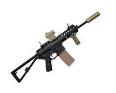 Rifle de Airsoft