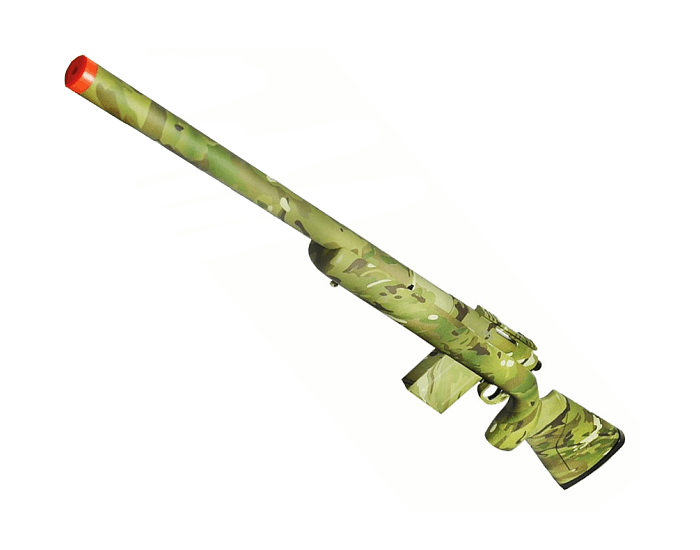 Pistola Airsoft Barata (Spring)