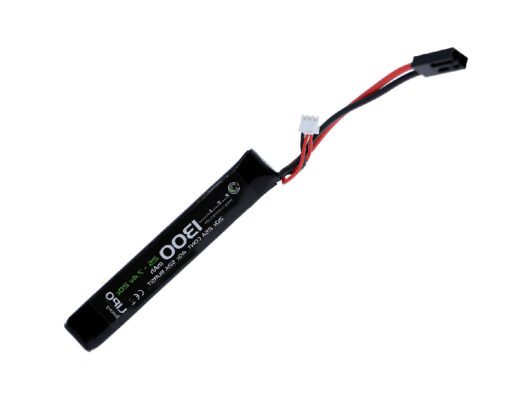 Bateria Lipo WE 7.4V