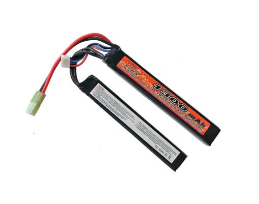 Bateria lipo 11.1 v Airsoft