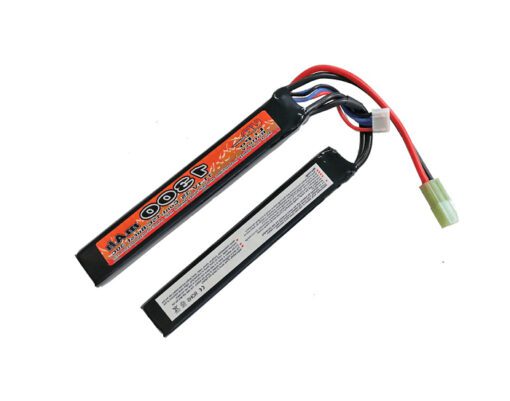 Bateria lipo 11.1 v Airsoft