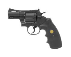 Airsoft Revolver