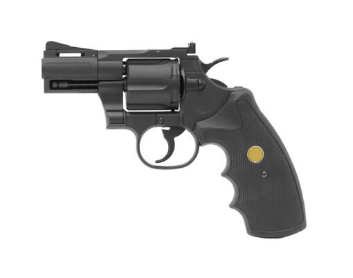 Airsoft Revolver