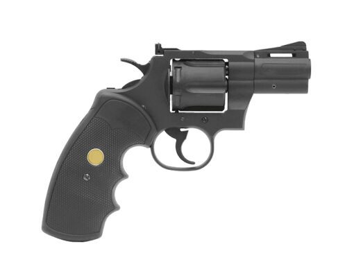 Airsoft Revolver