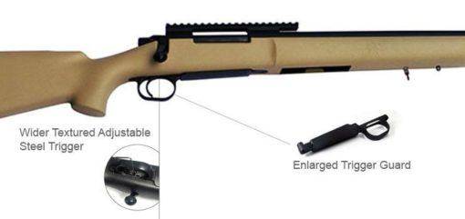 Rifle Sniper Modify