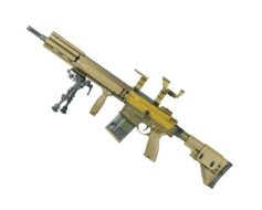 Rifle Airsoft DMR VFC tan