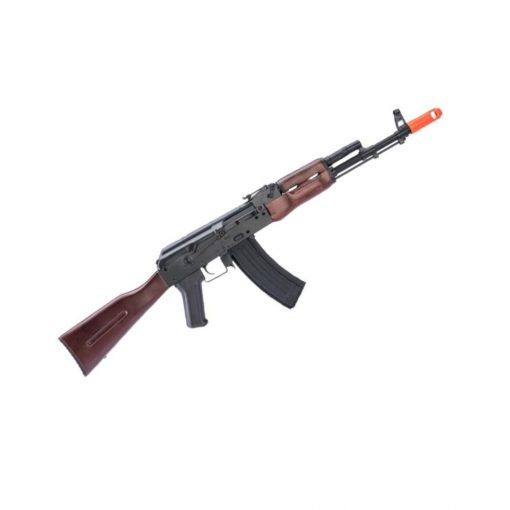 Rifle de Airsoft ASK201 AK-74 Blowback Elétrico - APS