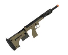 Rifle de Sniper SRS 6MM