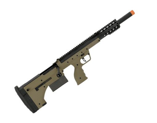 Rifle de Sniper SRS 6MM