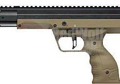 SRS RIFLE SNIPER AIRSOFT A1 22 PULL BLT-05FDE