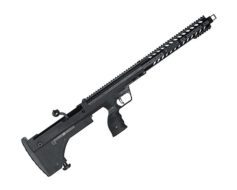 SRS Rifle Sniper