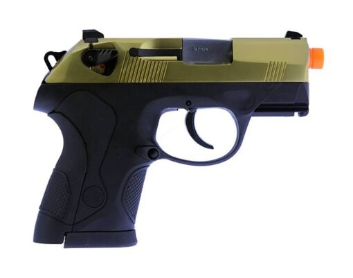 Airsoft GBB Pistola