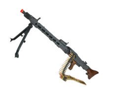 Metralhadora de Airsoft G&G