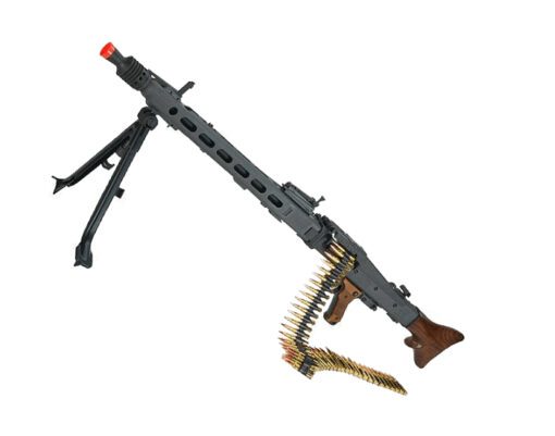 Metralhadora de Airsoft G&G