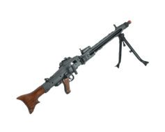 Metralhadora de Airsoft G&G