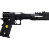 Pistola de Airsoft WE HI-CAPA 7.0 Dragon GBB Full Metal
