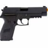 PISTOLA AIRSOFT WE GBB F-SER F226