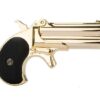 Revolver de Airsoft MAXTACT Derringer GBB Gold