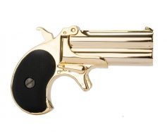 Revolver de Airsoft MAXTACT Derringer GBB Gold