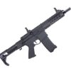 RIFLE ELETRICO AIRSOFT MODIFY AEG XTC-PDW 65101 - PRETO