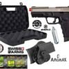Taurus 24/7 G2 CO2 KIT CYBERGUN DUAL TONE