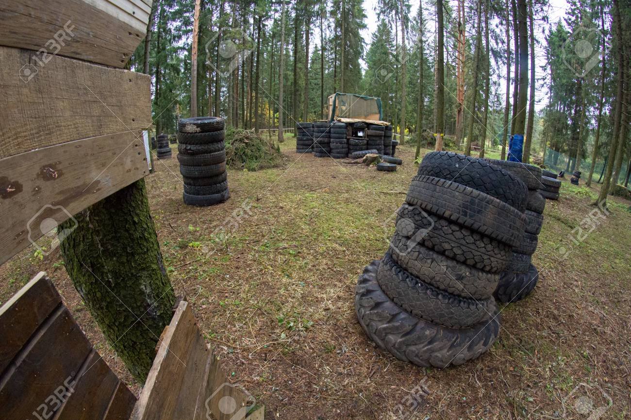 Campo de Paintball Jogos para Paintball Airsofts Brasil