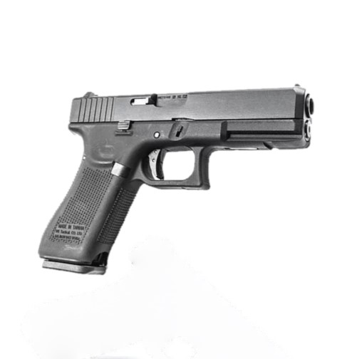 Em promoção! G17 Glock Série Militar De Armas Pistola Blocos De