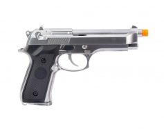 Pistola Beretta M92 Standard Airsoft - WE - GBB