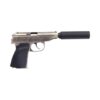 Pistola de Airsoft WE GBB Makarov Com Silenciador