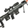 ARES AIRSOFT RIFLE SNIPER DSR-1 GRY MSR-20