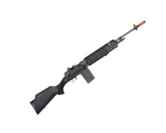 M14 EBR AIRSOFT ARES RIFLE AEG - Preto