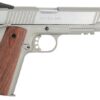 colt 1911 silver